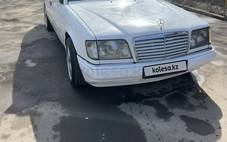 Mercedes-Benz E 300 1994 годаүшін1 800 000 тг. в Алматы