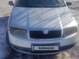 Skoda Fabia 2002 года за 950 000 тг. в Алматы – фото 2