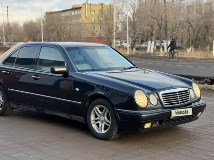 Mercedes-Benz E 230 1996 года за 2 700 000 тг. в Астана – фото 11