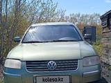 Volkswagen Passat 2002 года за 2 550 000 тг. в Щучинск