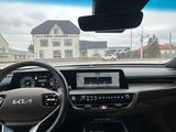 Kia K8 2022 года за 17 000 000 тг. в Кордай – фото 5
