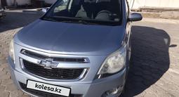 Chevrolet Cobalt 2014 годаүшін4 500 000 тг. в Кызылорда