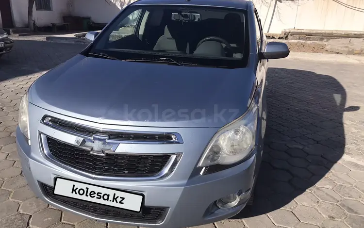 Chevrolet Cobalt 2014 годаүшін4 200 000 тг. в Кызылорда