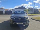 Toyota Hilux 2026 года за 31 500 000 тг. в Астана