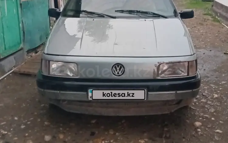 Volkswagen Passat 1989 года за 700 000 тг. в Талдыкорган