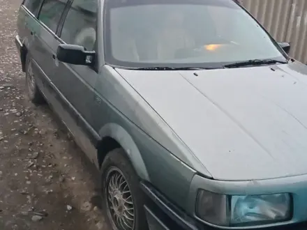 Volkswagen Passat 1989 года за 700 000 тг. в Талдыкорган – фото 2