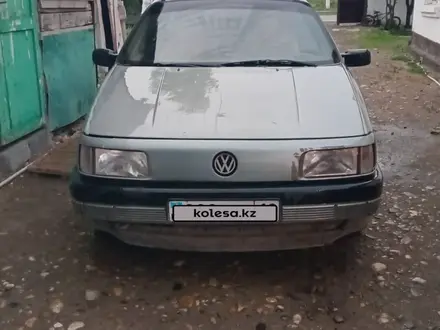 Volkswagen Passat 1989 года за 700 000 тг. в Талдыкорган – фото 4
