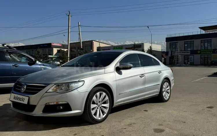 Volkswagen Passat CC 2010 года за 5 200 000 тг. в Алматы