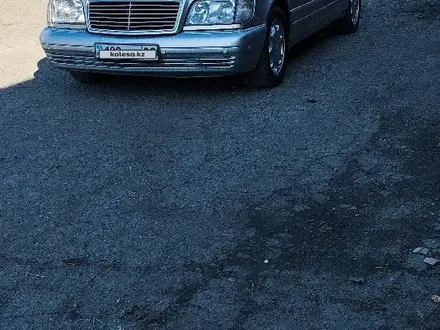 Mercedes-Benz S 320 1997 года за 4 200 000 тг. в Тараз – фото 3