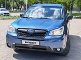 Subaru Forester 2015 года за 10 300 000 тг. в Караганда – фото 2