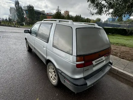 Mitsubishi Space Wagon 1993 года за 1 000 000 тг. в Астана – фото 6