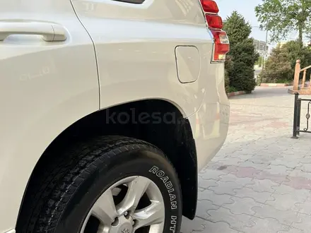 Toyota Land Cruiser Prado 2013 года за 16 999 999 тг. в Алматы – фото 13