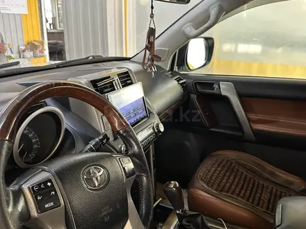 Toyota Land Cruiser Prado 2013 года за 16 999 999 тг. в Алматы – фото 23