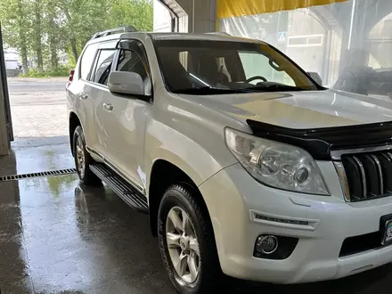 Toyota Land Cruiser Prado 2013 года за 16 999 999 тг. в Алматы – фото 27