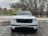 Land Rover Range Rover Velar 2017 годаүшін20 500 000 тг. в Караганда – фото 3