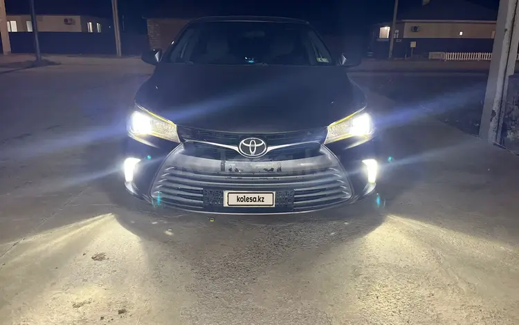 Toyota Camry 2015 годаүшін6 700 000 тг. в Атырау