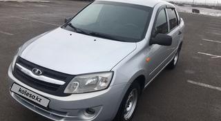 ВАЗ (Lada) Granta 2190 2013 года за 3 100 000 тг. в Караганда