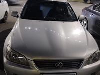 Lexus IS 200 2002 годаүшін4 500 000 тг. в Астана