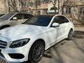 Mercedes-Benz C 180 2014 годаүшін10 500 000 тг. в Алматы