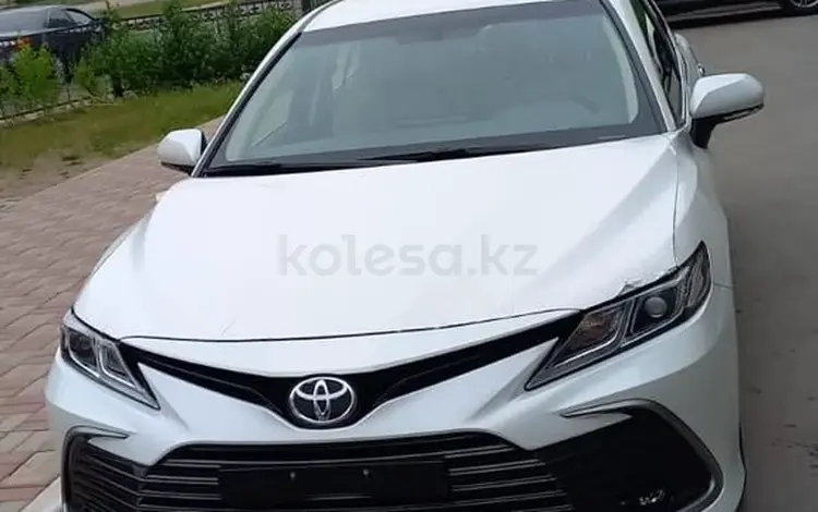 Toyota Camry 2022 годаүшін12 800 000 тг. в Астана