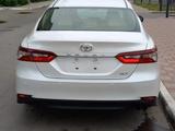 Toyota Camry 2022 годаүшін12 800 000 тг. в Астана – фото 2