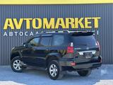 Toyota Land Cruiser Prado 2007 года за 9 900 000 тг. в Актобе – фото 3