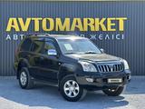 Toyota Land Cruiser Prado 2007 года за 9 900 000 тг. в Актобе – фото 2