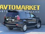Toyota Land Cruiser Prado 2007 года за 9 900 000 тг. в Актобе – фото 4