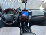 Toyota Land Cruiser Prado 2007 года за 9 900 000 тг. в Актобе – фото 5