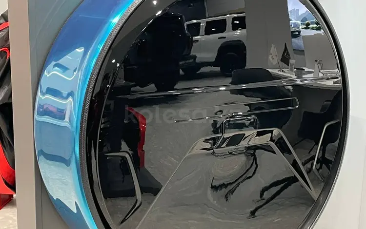 Чехол на запасные колеса за 75 000 тг. в Усть-Каменогорск