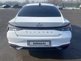 Hyundai Elantra 2021 года за 10 000 000 тг. в Алматы – фото 5