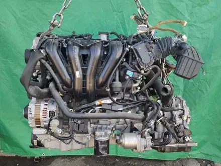 Двигатель Mazda LF с прямым впрыском за 625 000 тг. в Алматы