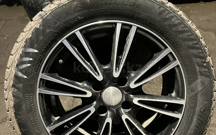 Диски SKAD пантера R15 4*100 за 100 000 тг. в Караганда