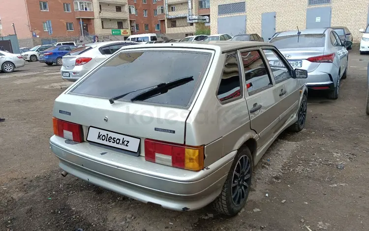 ВАЗ (Lada) 2114 2004 года за 1 200 000 тг. в Астана