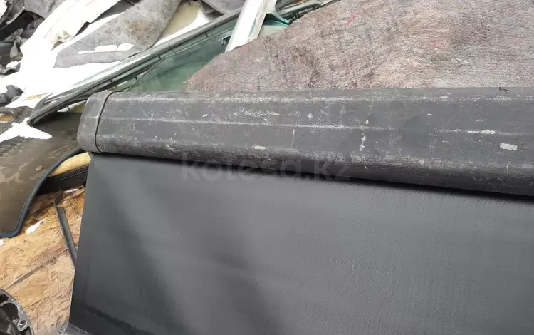 Штатная шторка багажника сетка Мерседес 202 универсал Mercedes w202үшін16 500 тг. в Семей
