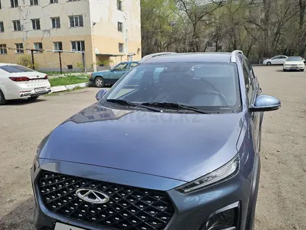 Chery Tiggo 2 2024 года за 4 900 000 тг. в Алматы