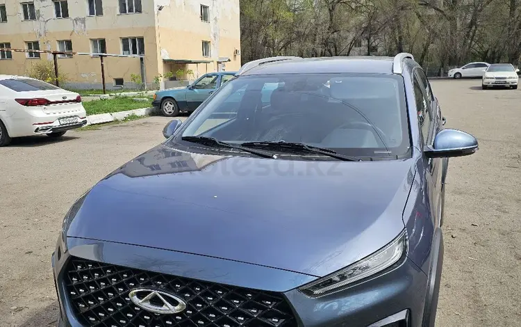 Chery Tiggo 2 2024 года за 4 900 000 тг. в Алматы