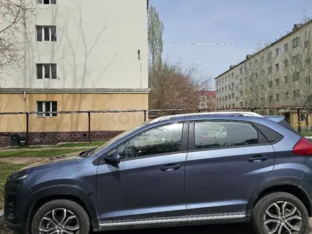 Chery Tiggo 2 2024 года за 4 900 000 тг. в Алматы – фото 2