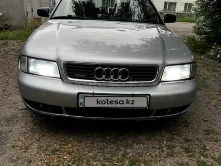 Audi A4 1996 года за 1 500 000 тг. в Петропавловск – фото 4