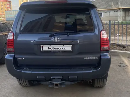 Toyota 4Runner 2006 года за 9 000 000 тг. в Актобе – фото 2