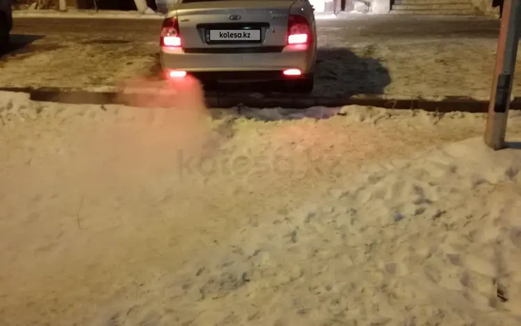 ВАЗ (Lada) Priora 2170 2010 годаүшін1 500 000 тг. в Актобе