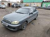 Chevrolet Lanos 2007 года за 1 500 000 тг. в Актобе – фото 2