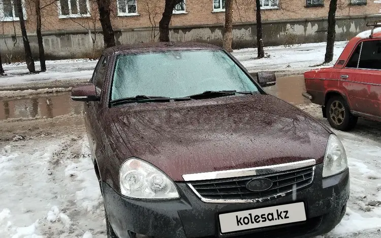 ВАЗ (Lada) Priora 2170 2013 годаүшін2 700 000 тг. в Усть-Каменогорск