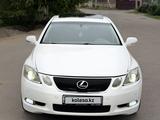 Lexus GS 350 2007 года за 6 300 000 тг. в Алматы – фото 2