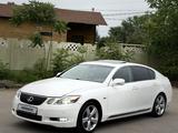 Lexus GS 350 2007 года за 6 300 000 тг. в Алматы – фото 3