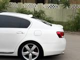 Lexus GS 350 2007 года за 6 300 000 тг. в Алматы – фото 4