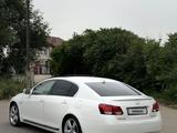 Lexus GS 350 2007 года за 6 300 000 тг. в Алматы – фото 5