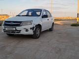ВАЗ (Lada) Granta 2190 2012 годаүшін1 000 000 тг. в Актау – фото 2