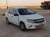 ВАЗ (Lada) Granta 2190 2012 годаүшін1 000 000 тг. в Актау – фото 4