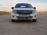 ВАЗ (Lada) Granta 2190 2012 годаүшін1 000 000 тг. в Актау – фото 3